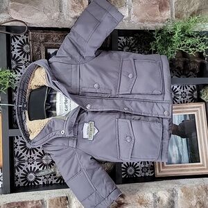 Boys 12M Carter Coat